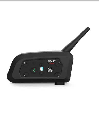 Motoguys Helmet Bluetooth Intercom