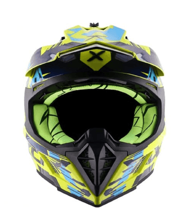 Motoguys Full Face Motorcycle Helmet