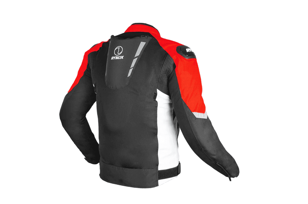 Motoguys Motorcycle Riding Jacket with CE Armor view 2