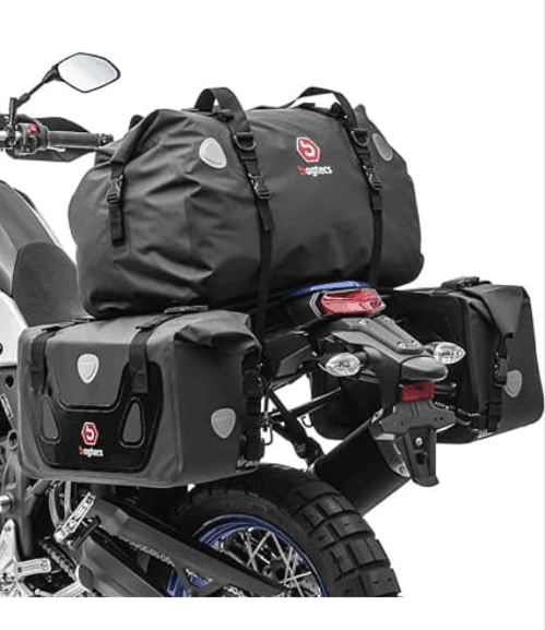 Motoguys Motorcycle Saddlebag view 3