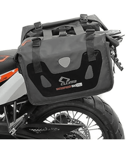 Motoguys Motorcycle Saddlebag view 2