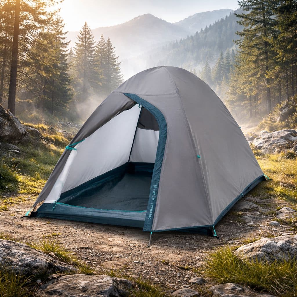 Camping
