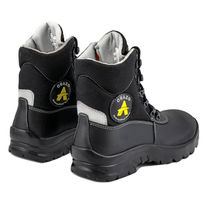 Picus Lace Motorcycle Boots