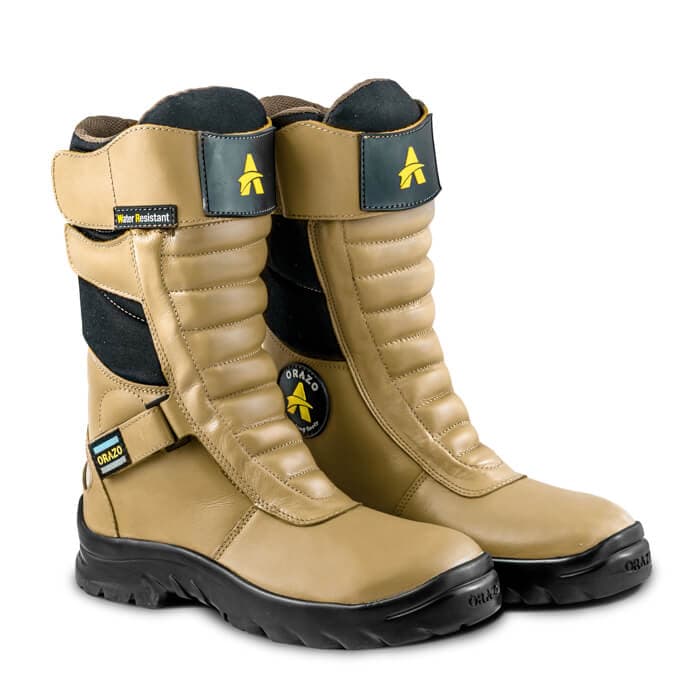 Ibis Classic Motorcycle Boots