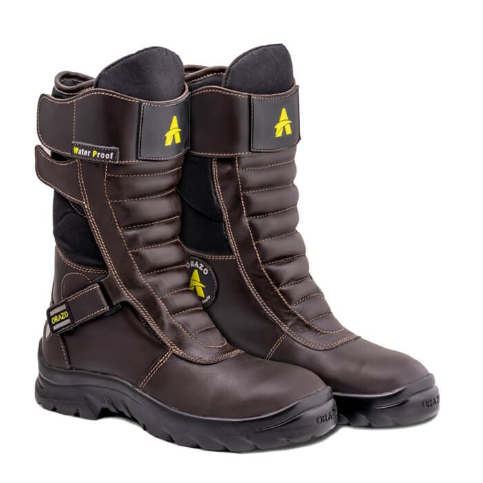 Ibis Classic Motorcycle Boots