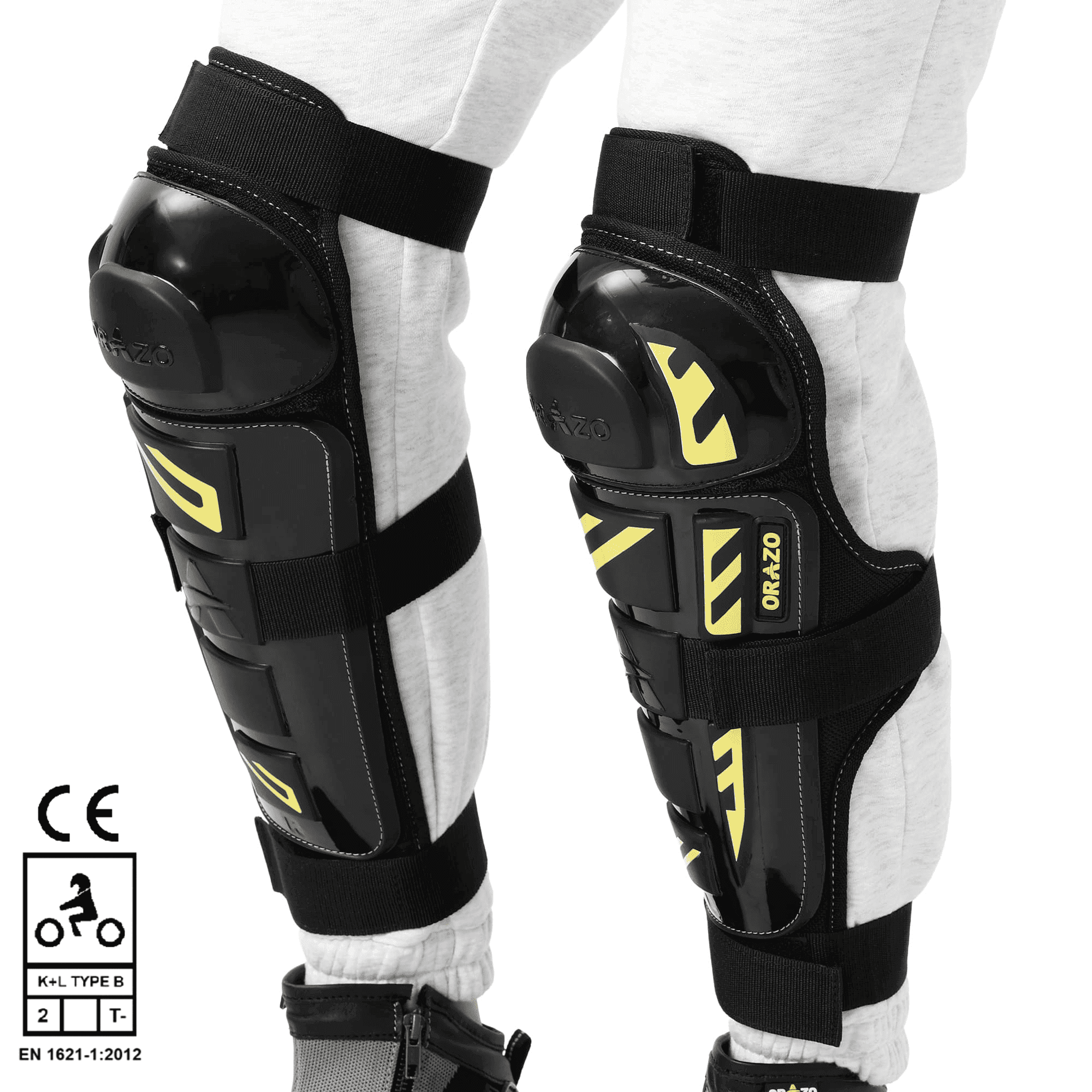 Raptor Knee & Shin Protector