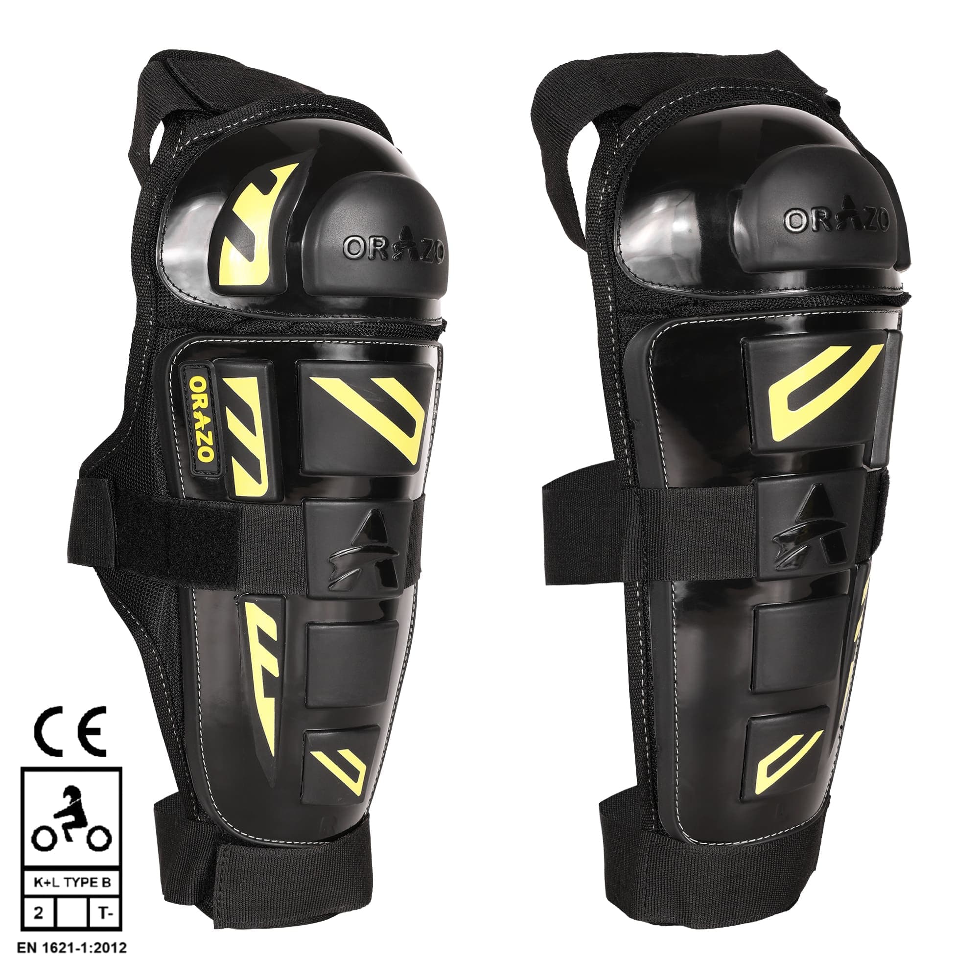 Raptor Knee & Shin Protector