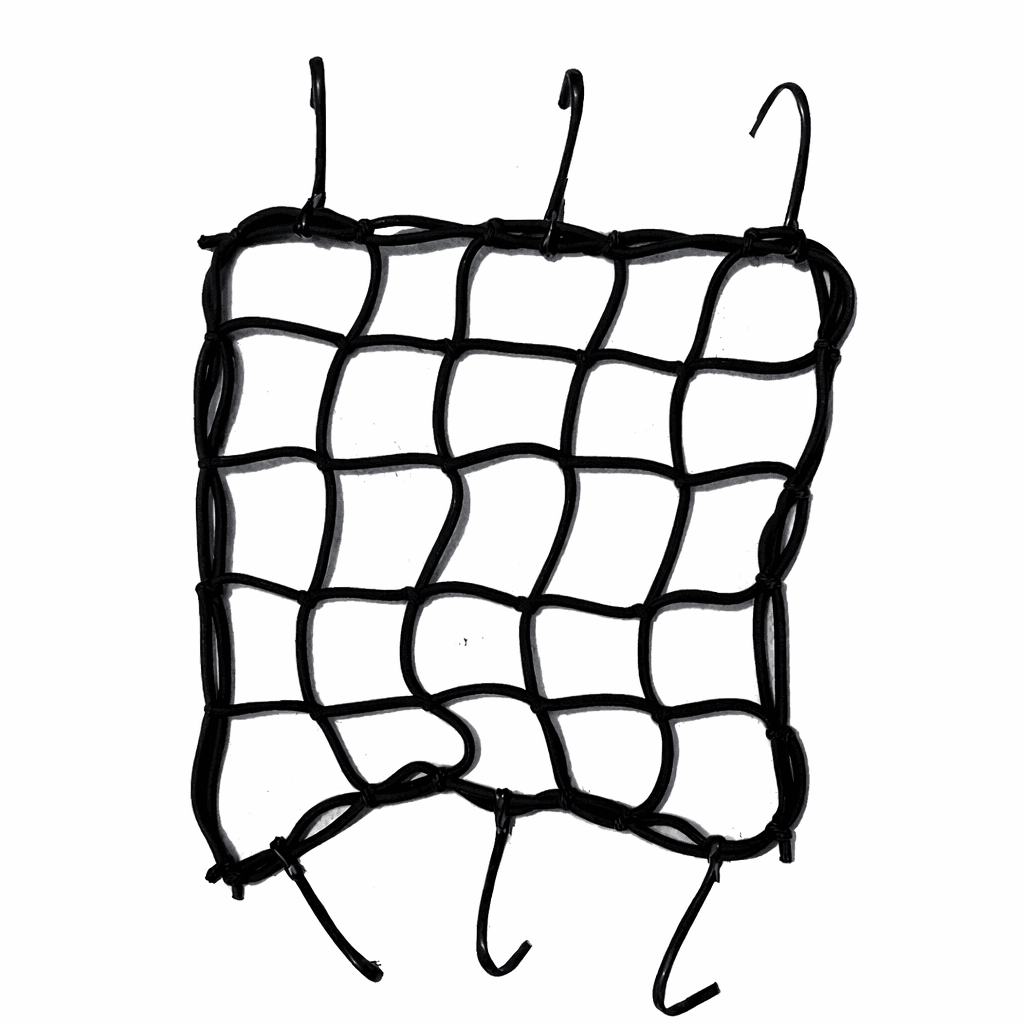 Bungee Net - Black