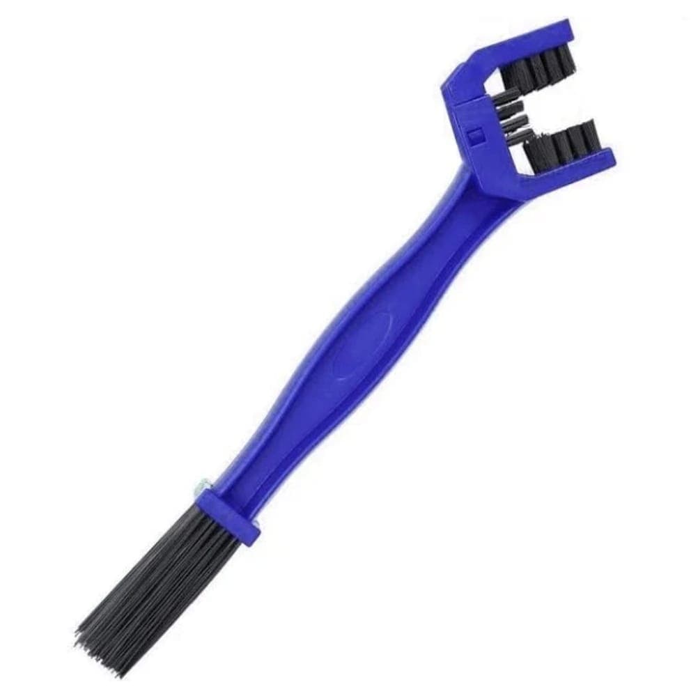 Bike Chain Cleaning Brush - Blue