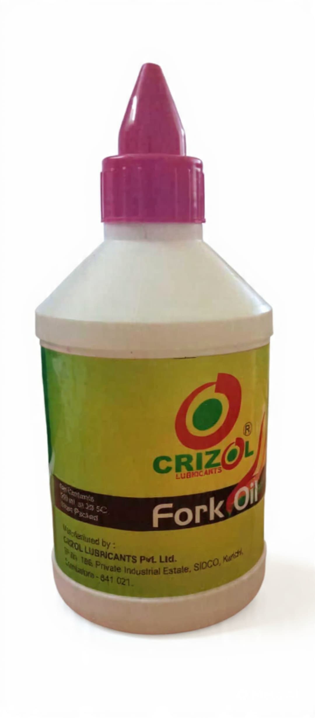 Crizol Fork Oil 350ml